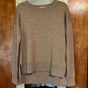 Babaton “gunner” sweater.